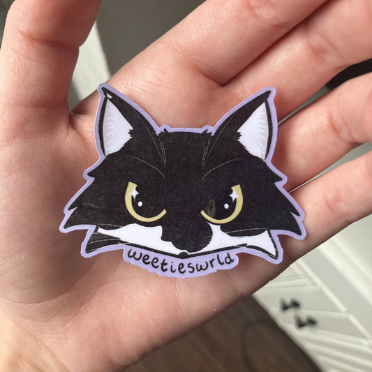 Big Weetie Sticker